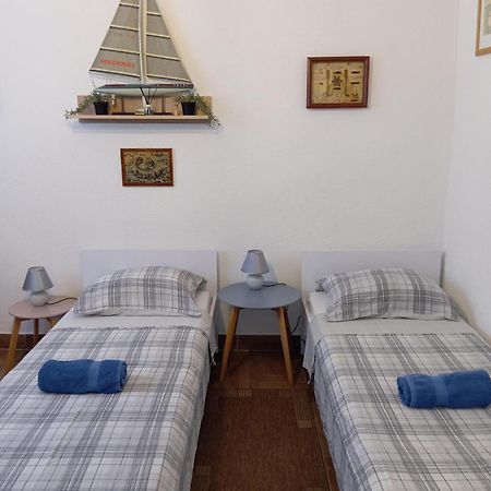 Adriatica Apartments Skrljevo ภายนอก รูปภาพ