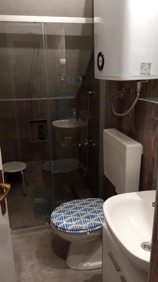 Adriatica Apartments Skrljevo ภายนอก รูปภาพ