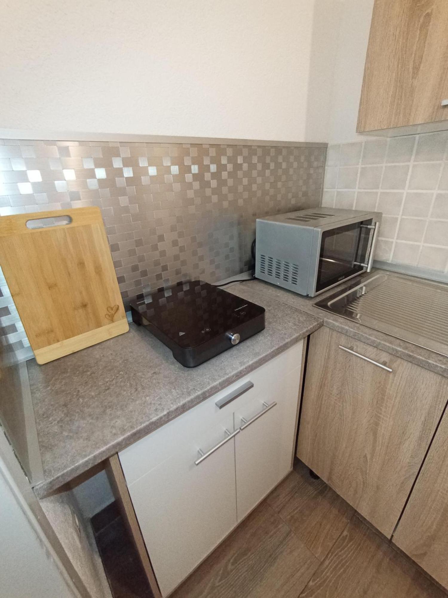 Adriatica Apartments Skrljevo ภายนอก รูปภาพ