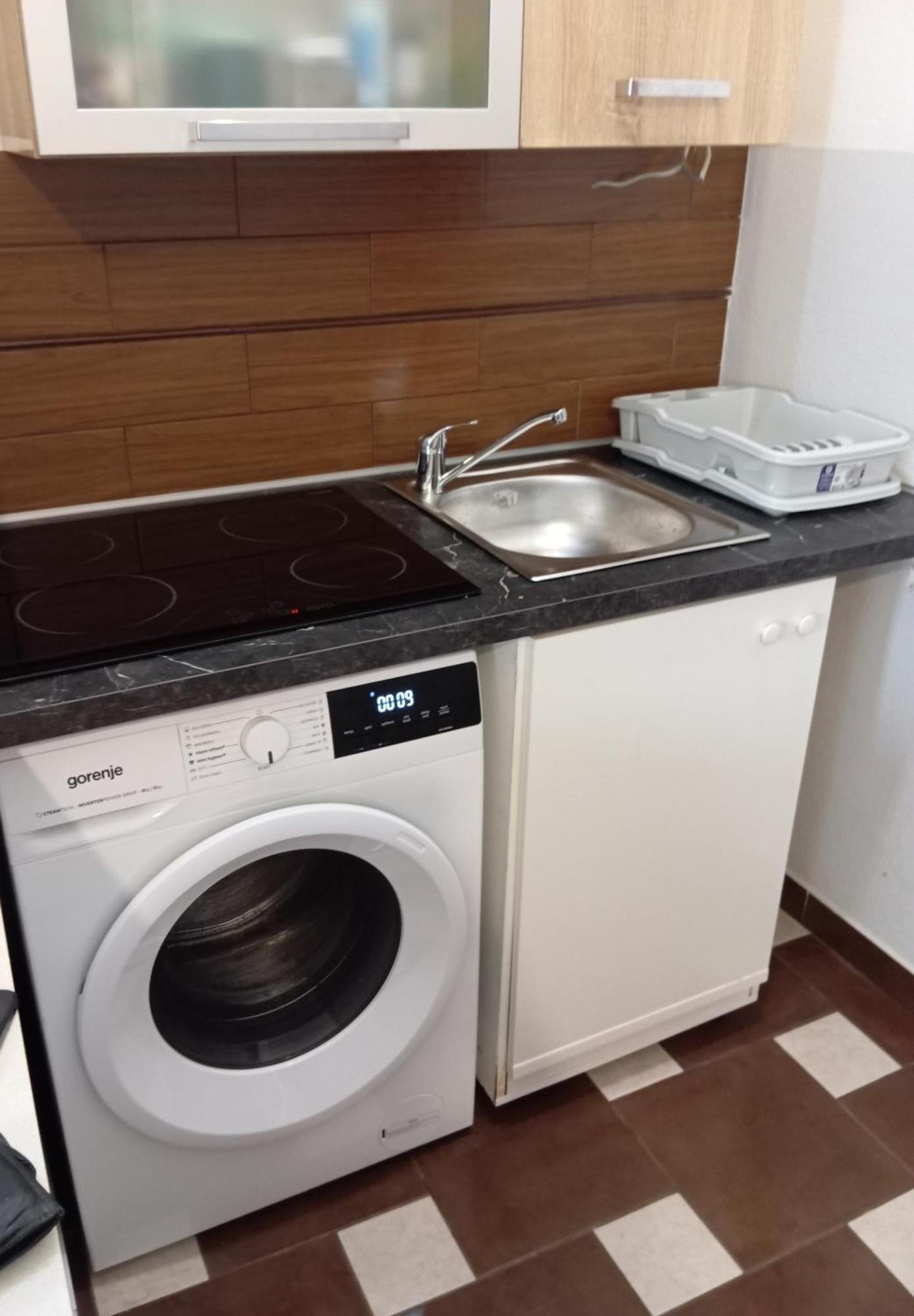 Adriatica Apartments Skrljevo ภายนอก รูปภาพ