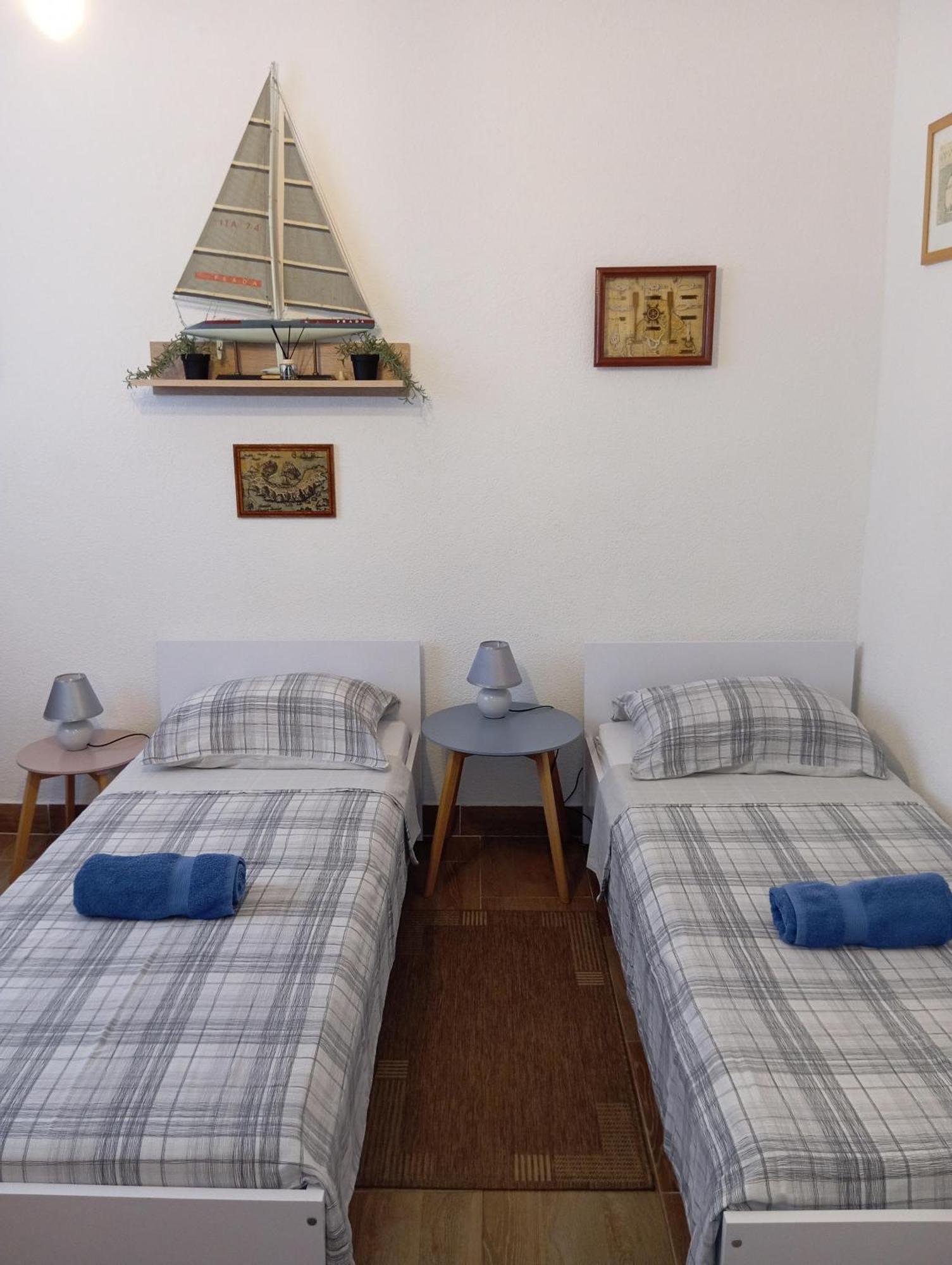 Adriatica Apartments Skrljevo ภายนอก รูปภาพ