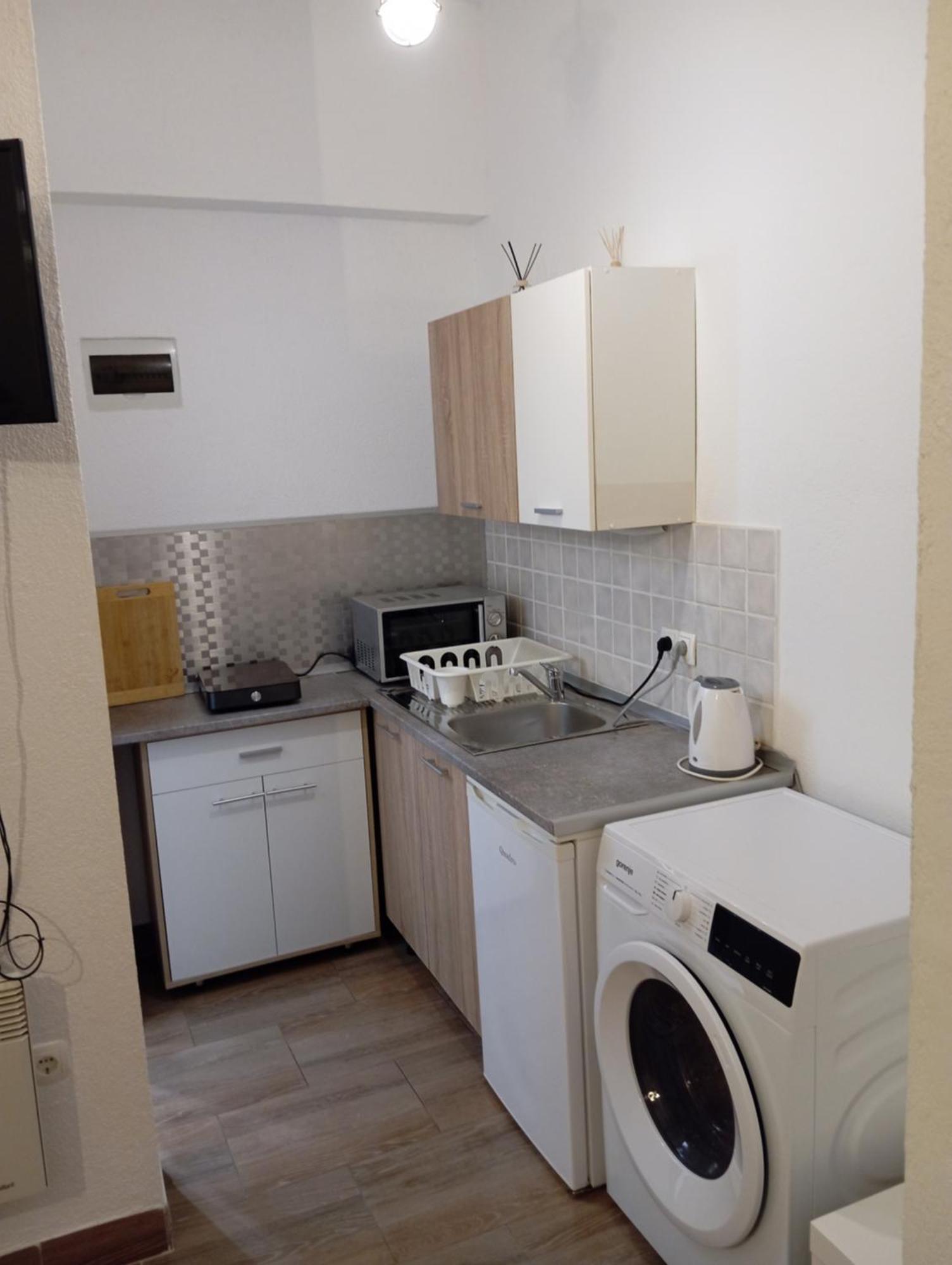Adriatica Apartments Skrljevo ภายนอก รูปภาพ